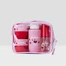 Mini Set Cuidado Del Cuerpo De Viaje Fruity Sweet Dose