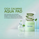 Tónico Almohadillas Calmantes Cica Calming Aqua Pads 60pds