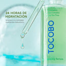 Cica Calming Serum Cica Complex + Multi HA Sérum Calmante e Hidratante 50 ml