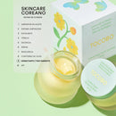 Lemon Sugar Scrub Lip Mask
