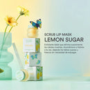Lemon Sugar Scrub Lip Mask