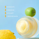 Lemon Sugar Scrub Lip Mask
