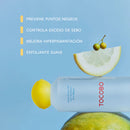 AHA BHA Lemon Toner Tónico Exfoliante e Iluminador 150 ml