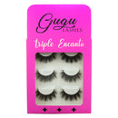 GUGU LASHES TRIPLE ENCANTO