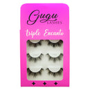 GUGU LASHES TRIPLE ENCANTO