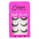GUGU LASHES TRIPLE ENCANTO