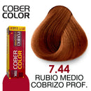 Tinte Xiomara Cober Color 120 gr