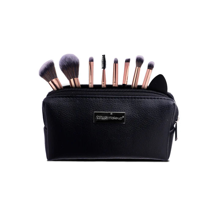 MINI SET 6 BROCHAS  -TRUE MAKEUP