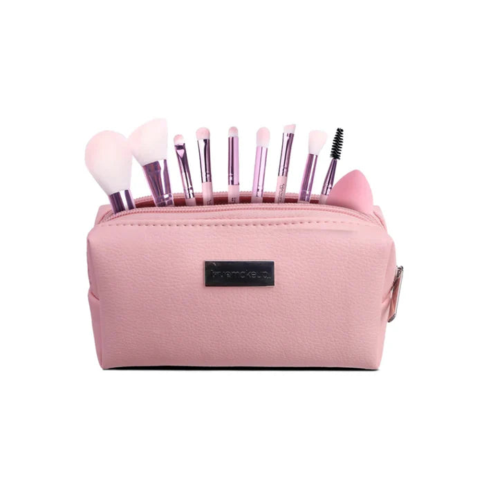 MINI SET 6 BROCHAS  -TRUE MAKEUP