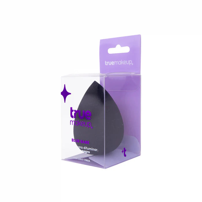 ESPONJA DE MAQUILLAJE BLUR BABE - TRUE MAKEUP