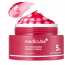 Crema Iluminadora Con Niacinamida Medicube Niacinamide Capsule