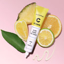 Crema Iluminadora Para Ojos Vitamina C