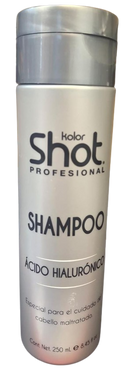 Shampoo Ácido Hialurónico  250 ml