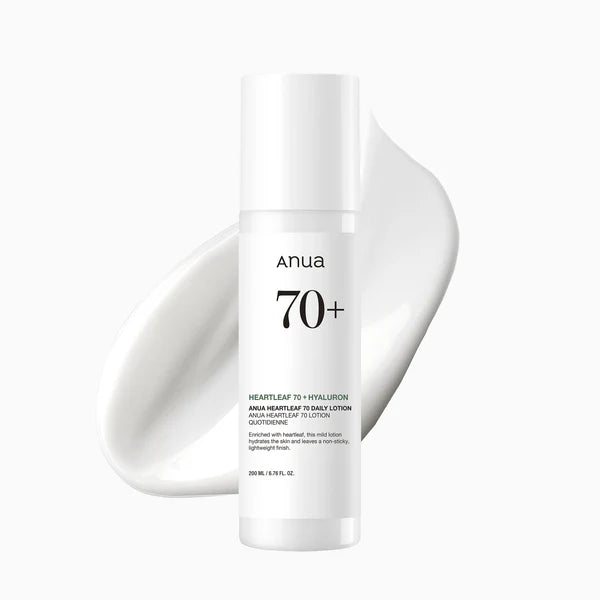 DAILY LOTION 70% 200 ML - ANUA
