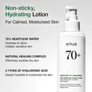 DAILY LOTION 70% 200 ML - ANUA