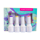 ASTRO SPRING-NAIL PLANET SET DE GELES