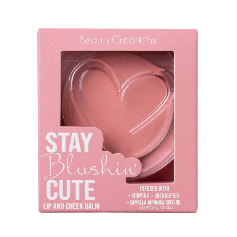 Rubor en Crema STAY BLUSHING CUTE Beauty Creations