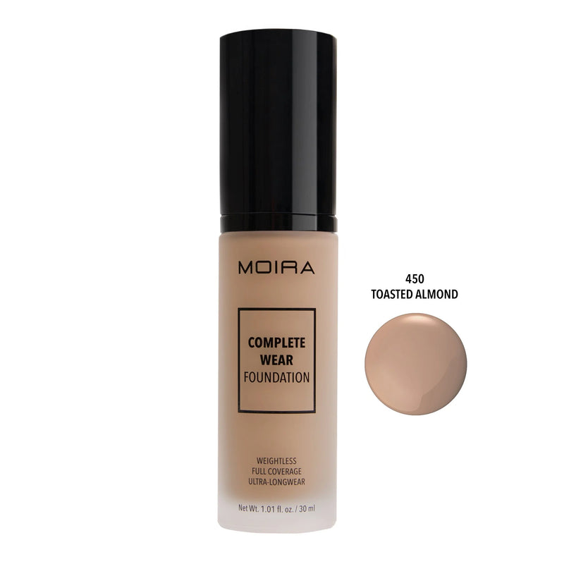 MOIRA- BASE LIQUIDA MATTE