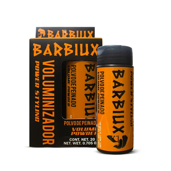 VOLUMINIZADOR POLVO -BARBIUX