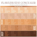 Flawless Stay Corrector Liquido Concealer