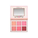 Paleta De Rubores Blush Floral Bloom