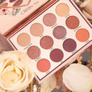 Paleta De Sombras  Eye Bloom Floral Bloom