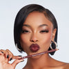 Lápiz Delineador De Labios Wooden Lip Pencils