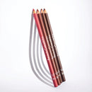 Lápiz Delineador De Labios Wooden Lip Pencils