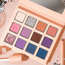 Paleta De Sombras Brittany Murillo Twins X Beauty Creations