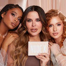 Paleta De Sombras 15 Tonos Nude X