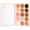 Paleta De Sombras 15 Tonos Nude X