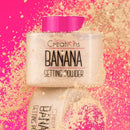 Setting Powder Banana Polvo Fijador