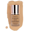 Base Líquida Liquid Foundatión Flawless Stay