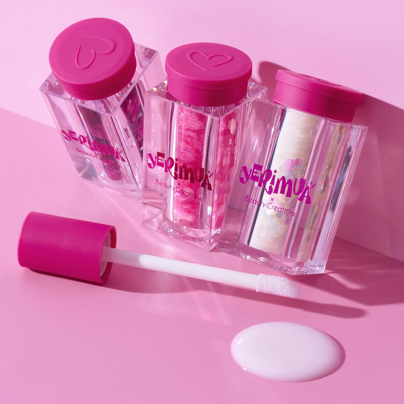 Set De Glitter Secret Fantasy - Glitter YeriMuaXBeauty Creations