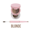 Duet Bundle De Cejas Lápiz con Gel + Pomada con Sombra