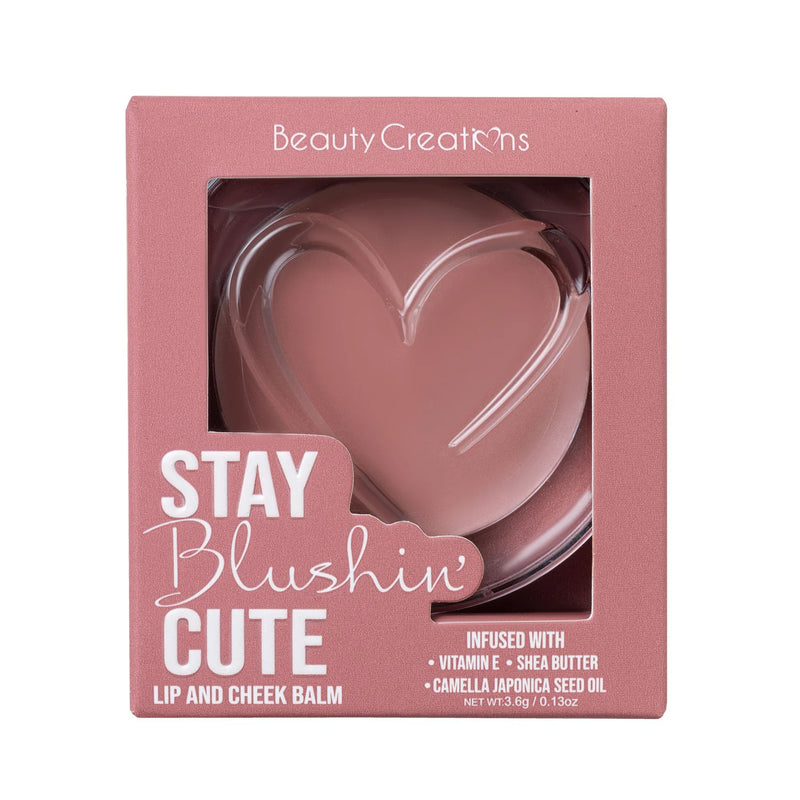 Rubor en Crema STAY BLUSHING CUTE Beauty Creations