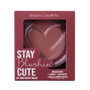 Rubor en Crema STAY BLUSHING CUTE Beauty Creations
