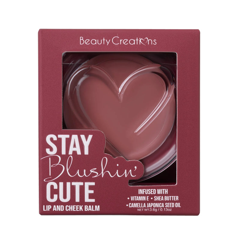 Rubor en Crema STAY BLUSHING CUTE Beauty Creations