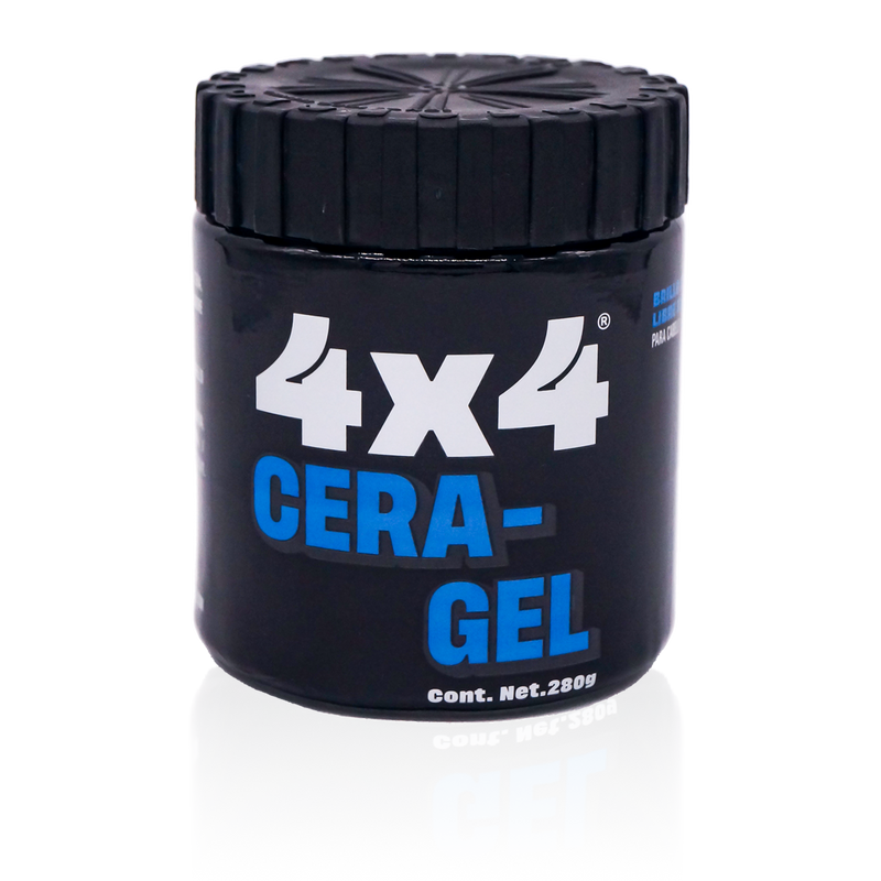 Cera en gel 280 g, 4x4