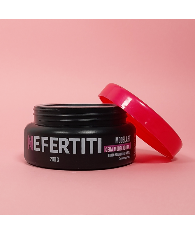 NEFERTITI-CERA MODELADORA 200 GRS