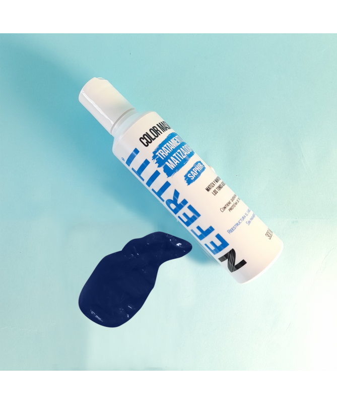 NEFERTITI-COLOR MASK SAPHIR TRATAMIENTO MATIZADOR