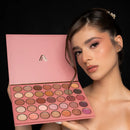Paleta De Sombras Classic Makeup Expert