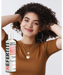 NEFERTITI-CREMA PARA PEINAR CABELLO RIZADO