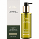 Limpiador facial D'alba Piedmont Balancing Vegan