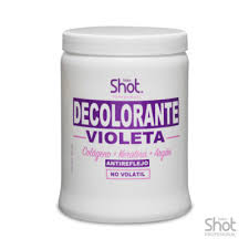 POLVO DECOLORANTE SHOT TARRO 350G