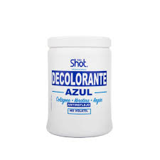 POLVO DECOLORANTE SHOT TARRO 350G