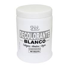 POLVO DECOLORANTE SHOT TARRO 350G