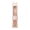 Brocha De Base Doble  Dual Ended Foundation Brush
