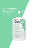 GEL LIMPIADOR ESPUMOSO CERAVE