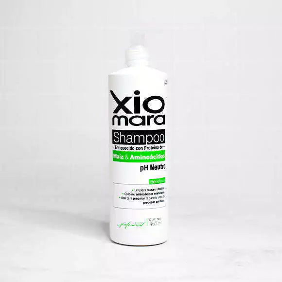 Shampoo MAIZ Y AMINOA 450ml Xiomara